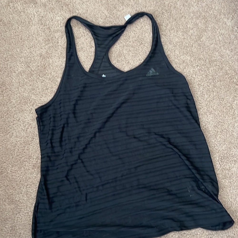 Adidas tank top